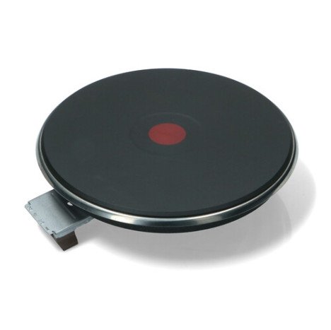 ΕΣΤΙΑ ΚΟΥΖΙΝΑΣ 2000w ΤΑΧΕΙΑΣ 230v Φ18,5cm ΨΙΛΟ ΣΤΕΦΑΝΙ EGO